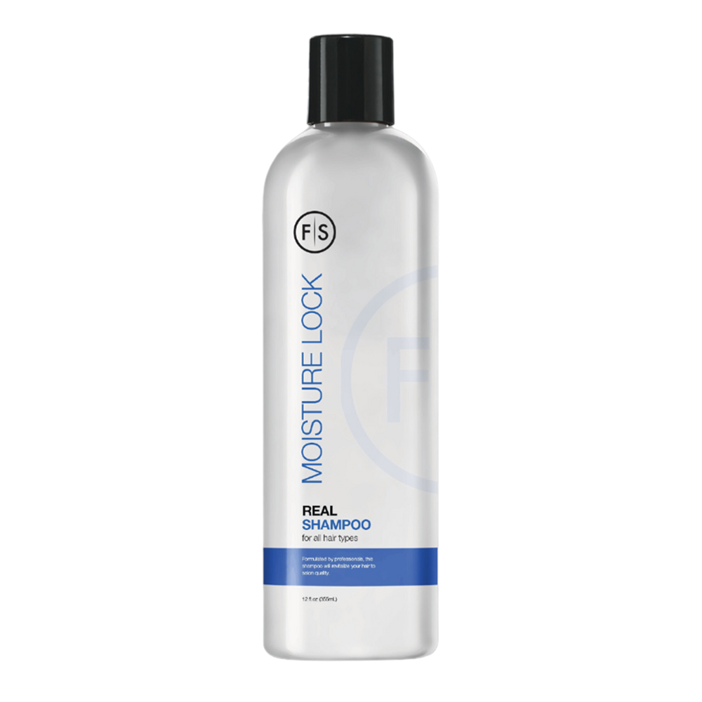 FS Moisture Lock Shampoo 12oz