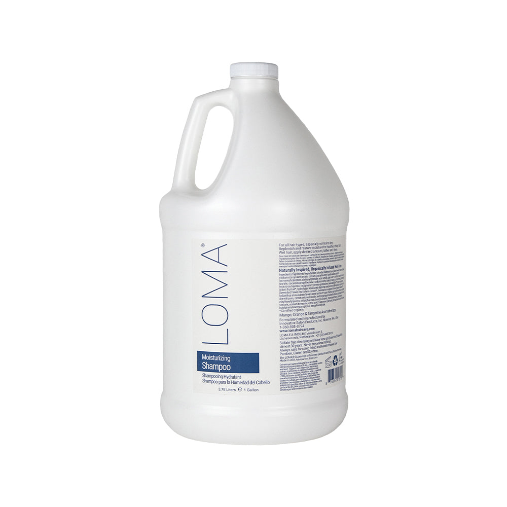 Moisturizing Shampoo Gallon