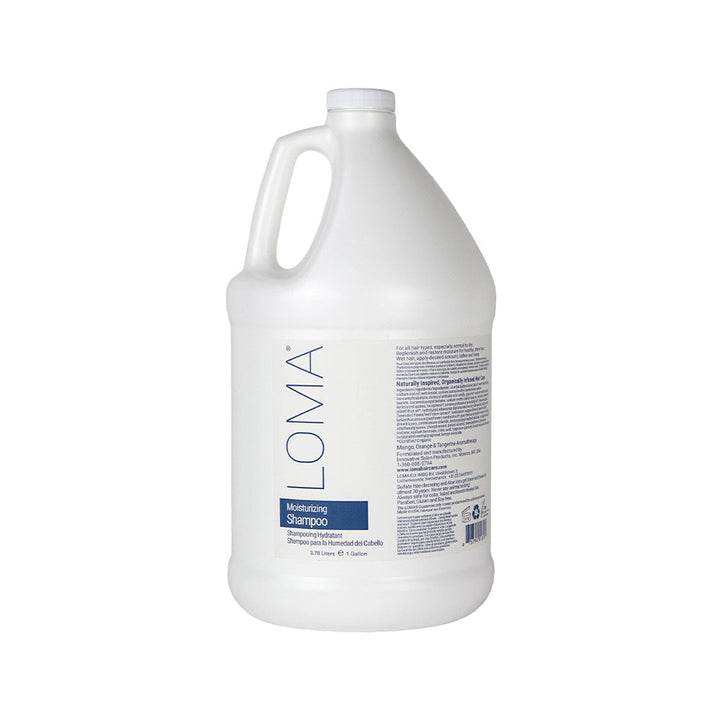 Moisturizing Shampoo Gallon