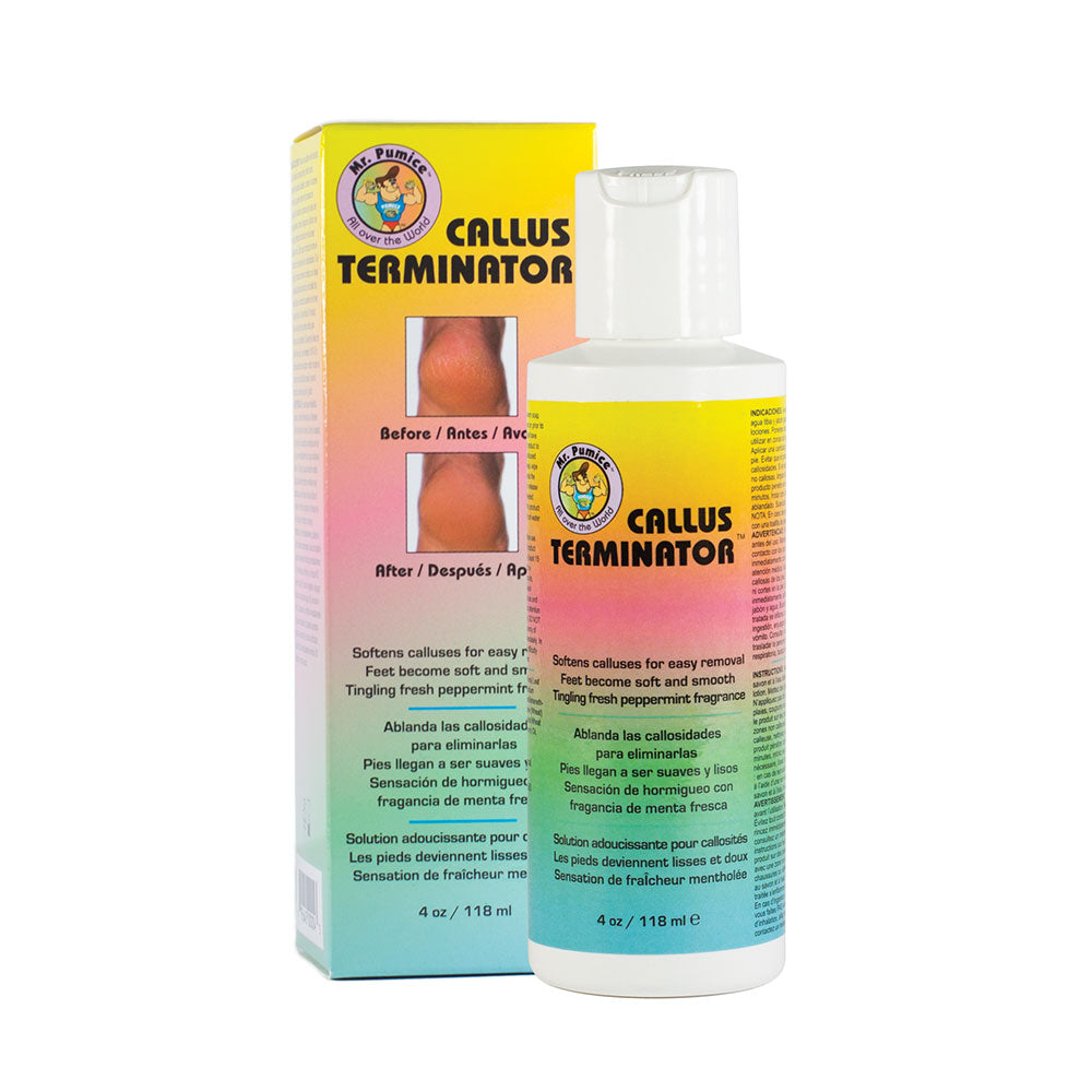 Mr. Pumice Callus Terminator 4oz