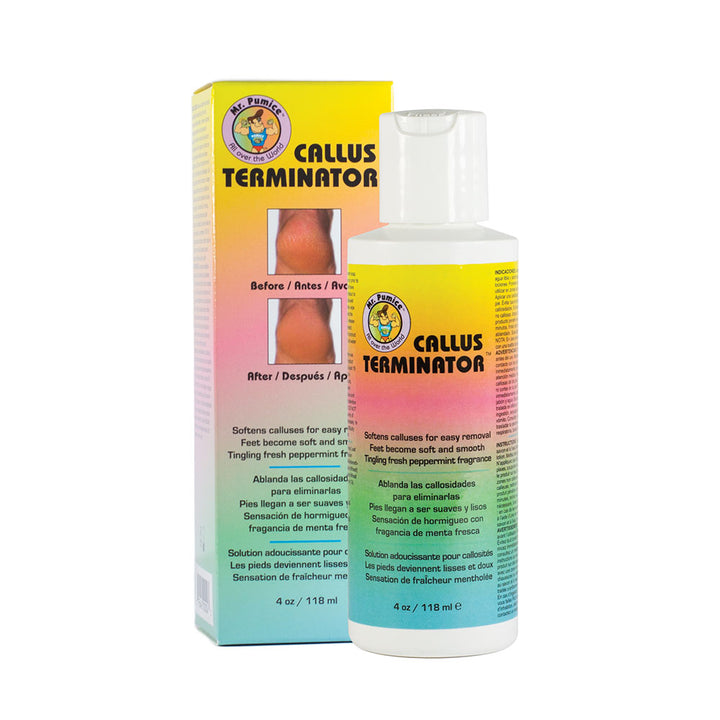 Mr. Pumice Callus Terminator 4oz