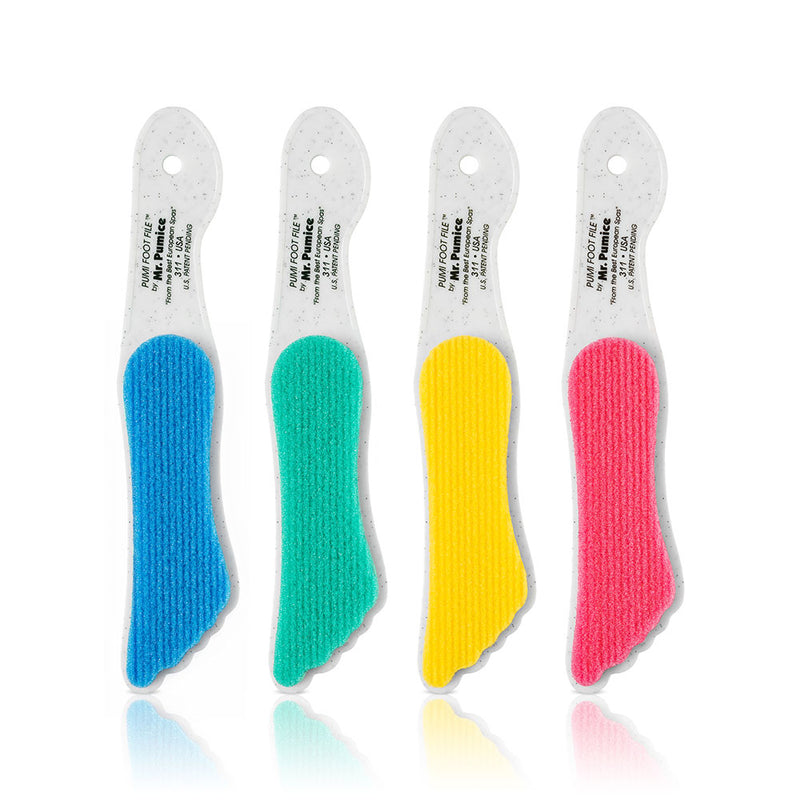 Mr. Pumice Large Pumi Foot File - Single File