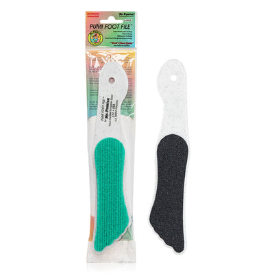 Mr. Pumice Large Pumi Foot File - Single File