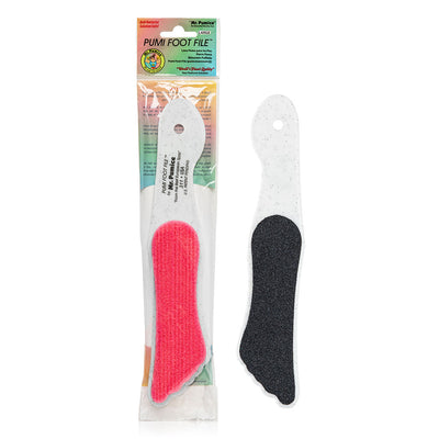 Mr. Pumice Large Pumi Foot File - Single File