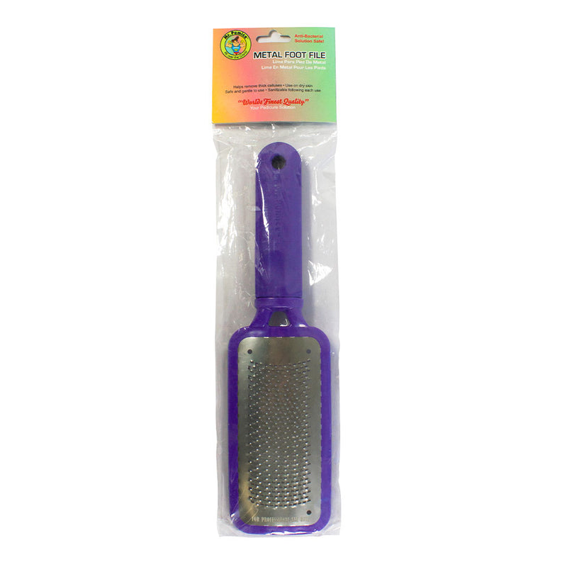 Mr. Pumice Metal Foot File - Large