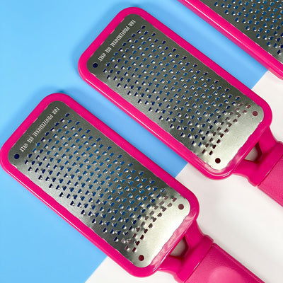 Mr. Pumice Metal Foot File - Small