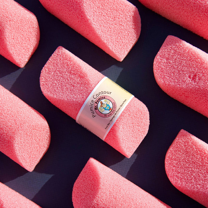 Mr. Pumice Pink Pumi Contour