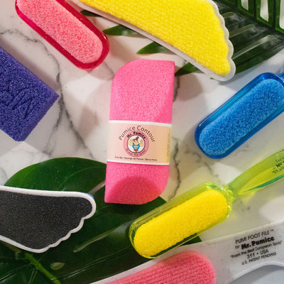 Mr. Pumice Pink Pumi Contour