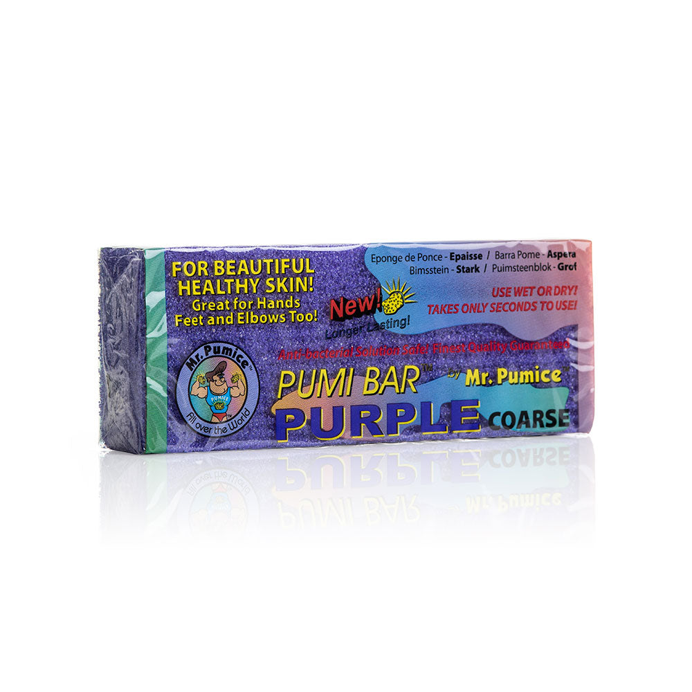 Mr. Pumice Purple Pumi Bar