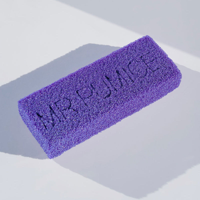 Mr. Pumice Purple Pumi Bar