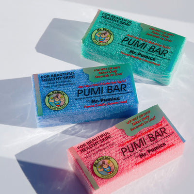 Mr. Pumice Regular Pumi Bar - Single Bar
