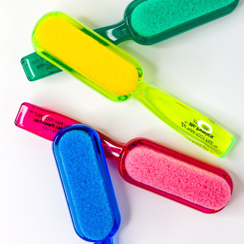 Mr. Pumice Small Pumi Foot File - Single File