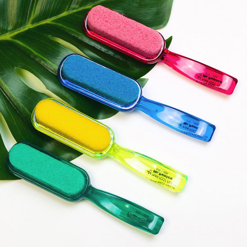 Mr. Pumice Small Pumi Foot File - Single File