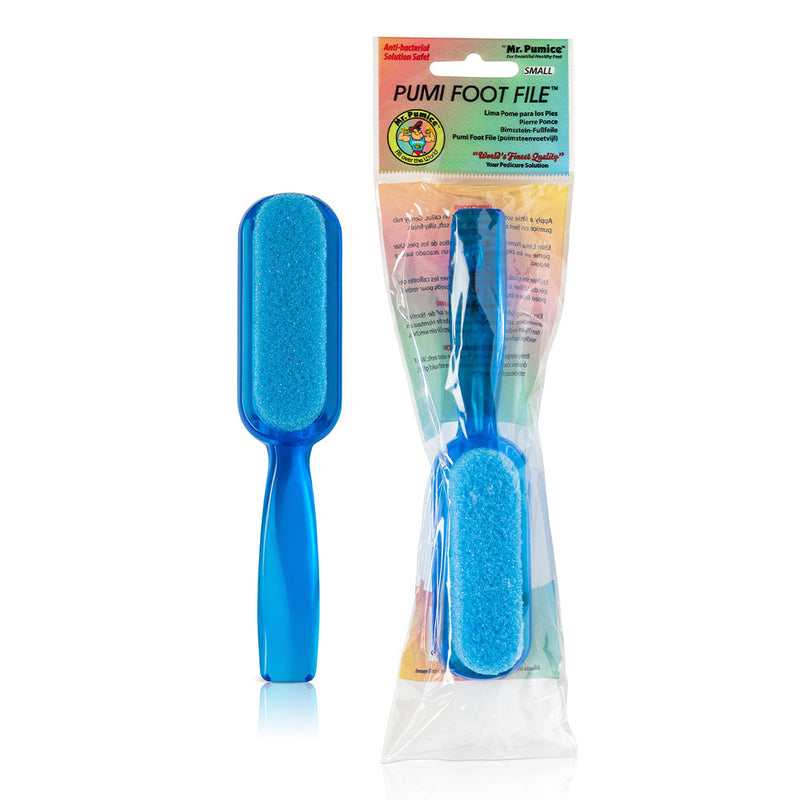 Mr. Pumice Small Pumi Foot File - Single File