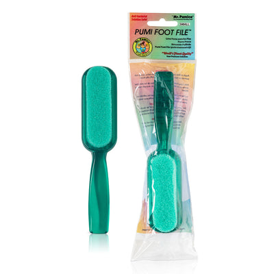 Mr. Pumice Small Pumi Foot File - Single File