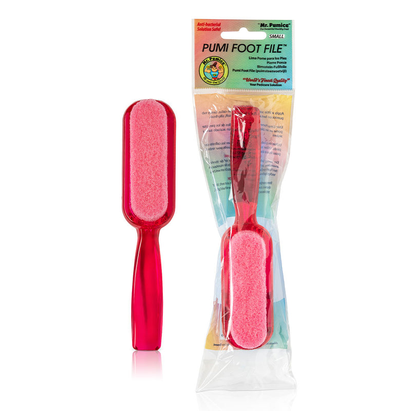 Mr. Pumice Small Pumi Foot File - Single File
