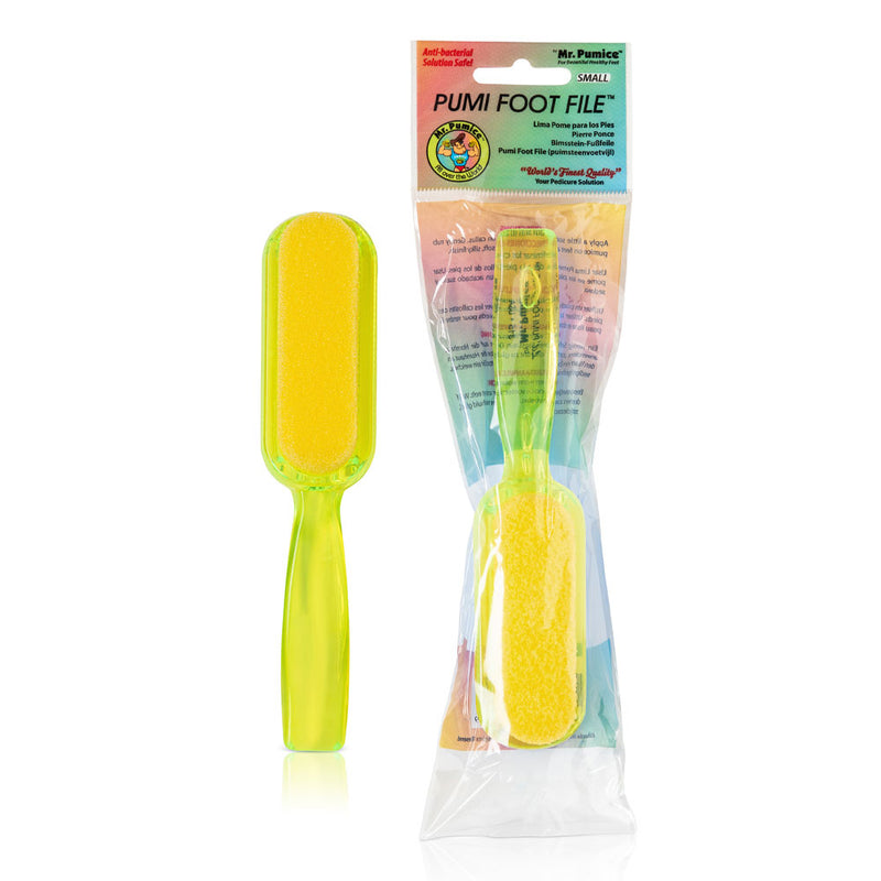 Mr. Pumice Small Pumi Foot File - Single File