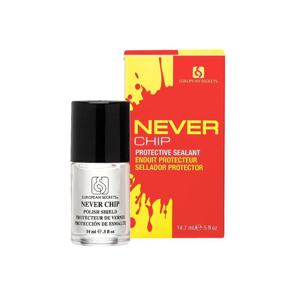 European Secrets Never Chip 0.5oz
