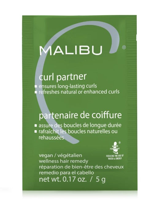 Malibu C Curl Partner Wellness Remedy NEW