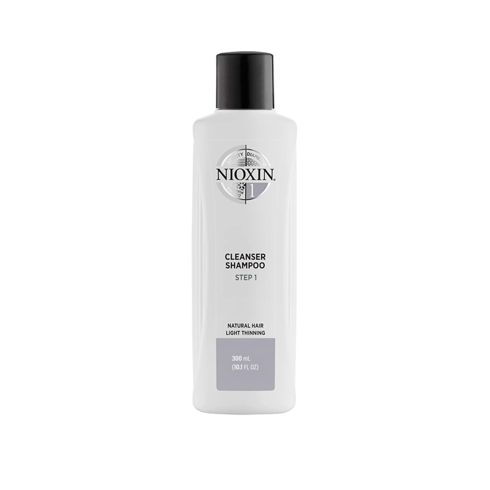Nioxin System 1 Cleanser Shampoo 10.1oz