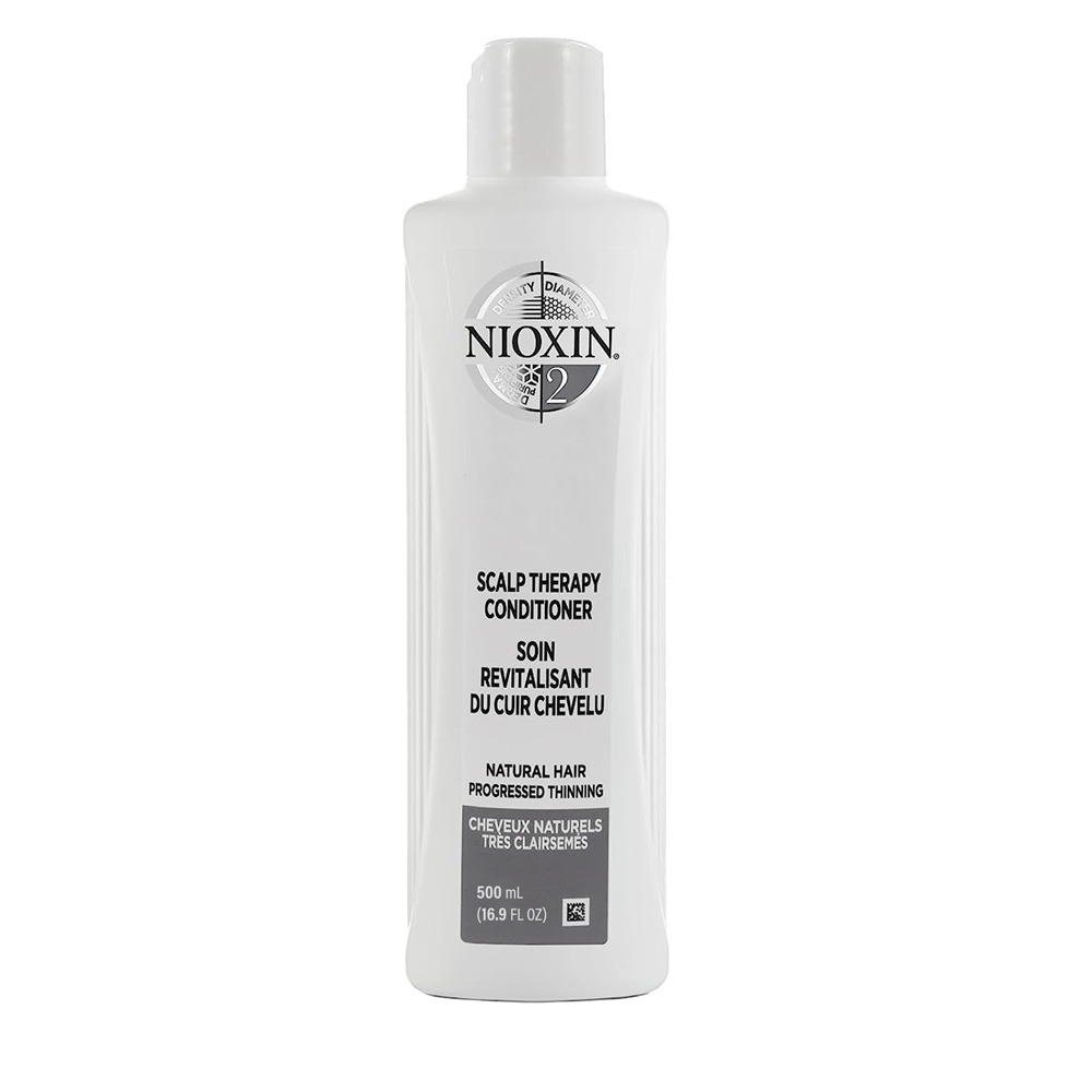 Nioxin System 2 Scalp Therapy Conditioner 16.9oz