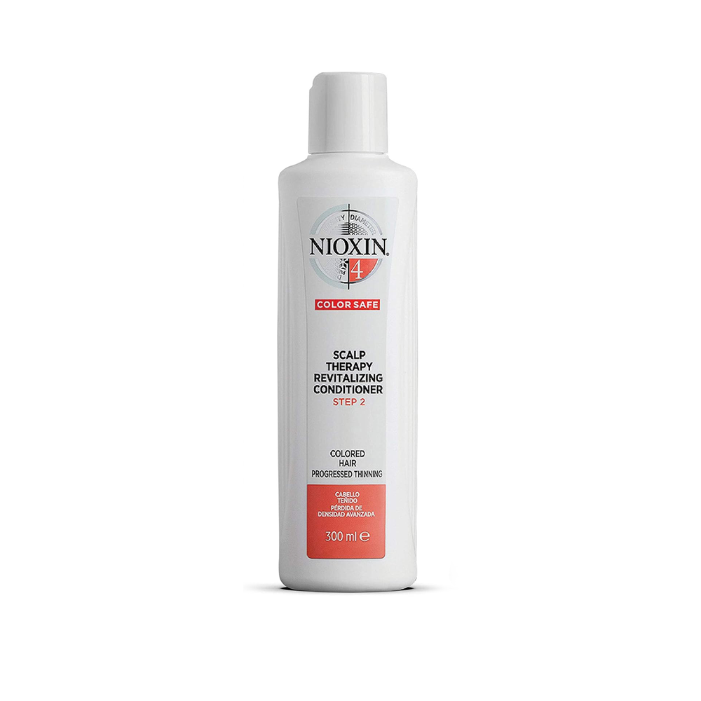 Nioxin System 4 Color Safe Conditioner 10.1oz