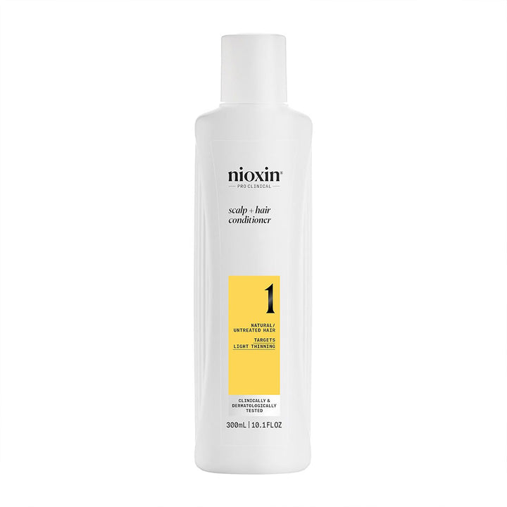 Nioxin System 1 Scalp Therapy Conditioner 10.1oz