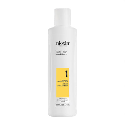 Nioxin System 1 Scalp Therapy Conditioner 10.1oz