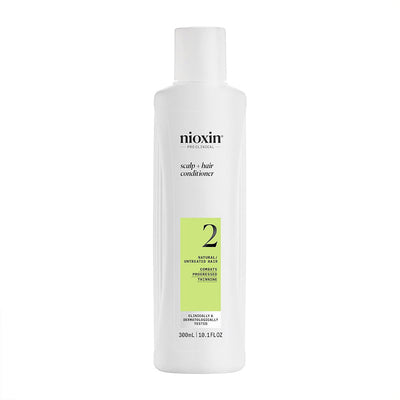 Nioxin System 2 Scalp Therapy Conditioner 10.1oz