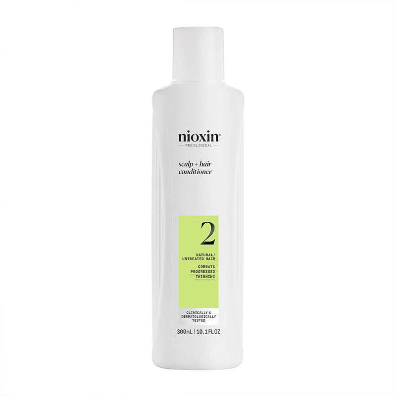 Nioxin System 2 Scalp Therapy Conditioner 10.1oz