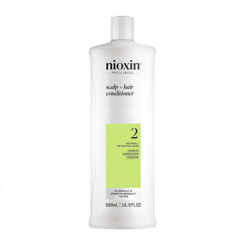 Nioxin System 2 Scalp Therapy Conditioner 16.9oz