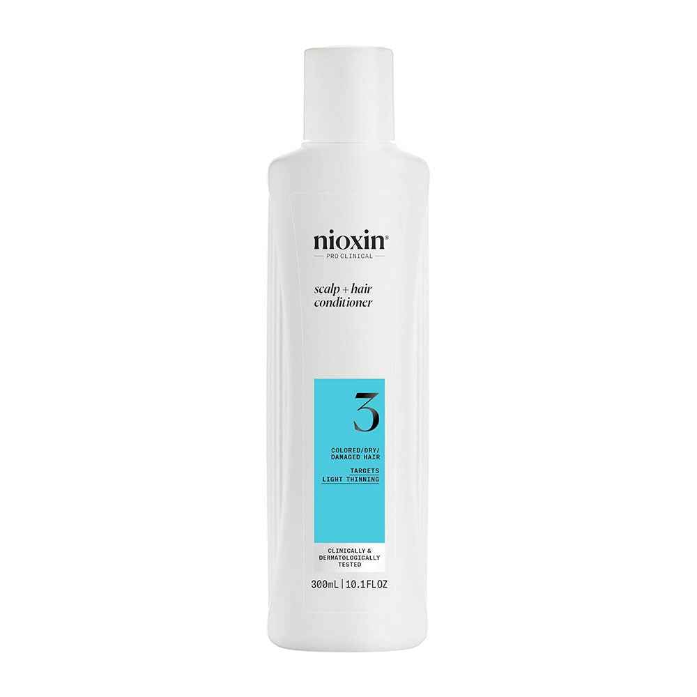 Nioxin System 3 Color Safe Conditioner 10.1oz