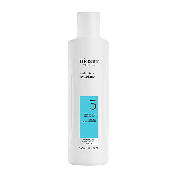 Nioxin System 3 Color Safe Conditioner 10.1oz