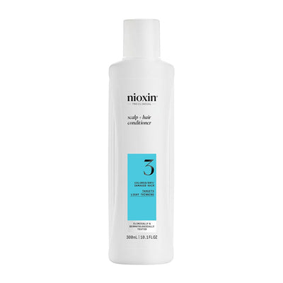 Nioxin System 3 Color Safe Conditioner 10.1oz