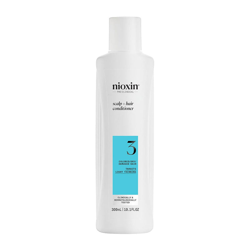 Nioxin System 3 Color Safe Conditioner 10.1oz