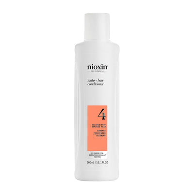 Nioxin System 4 Color Safe Conditioner 10.1oz