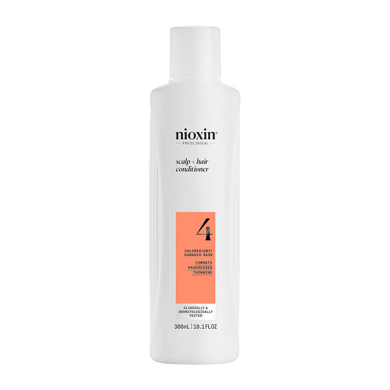 Nioxin System 4 Color Safe Conditioner 10.1oz