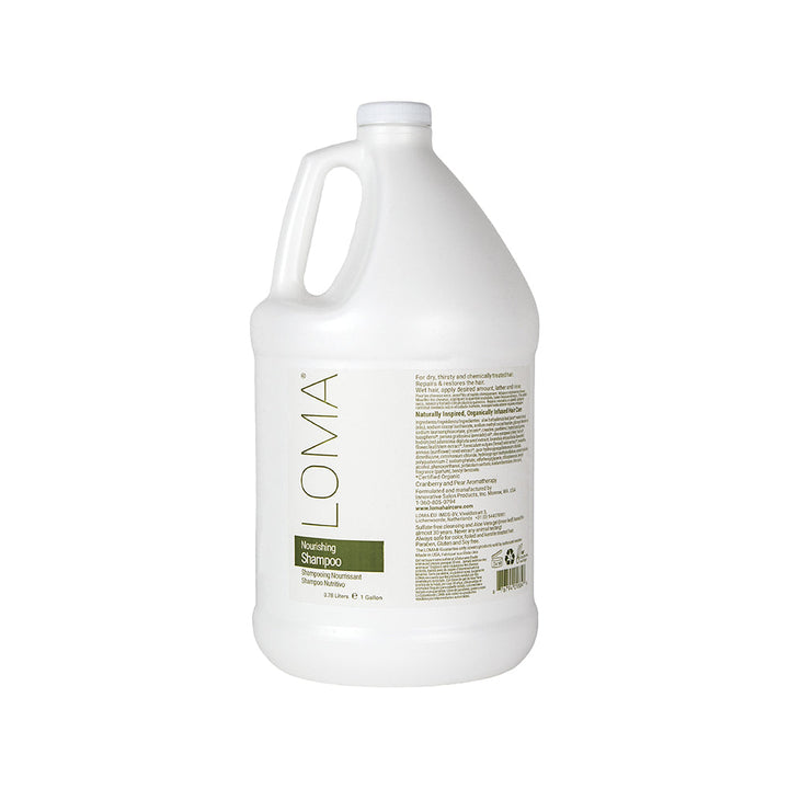 Nourishing Shampoo Gallon