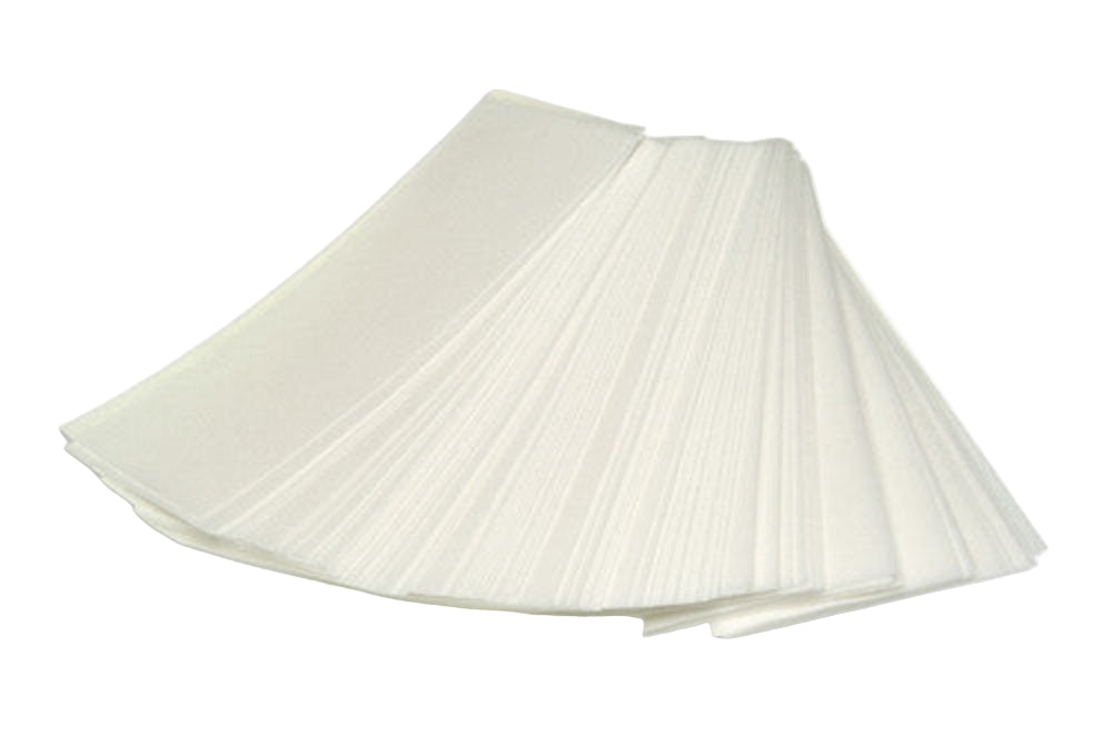 Nufree Epilating Strips (200 Pack)