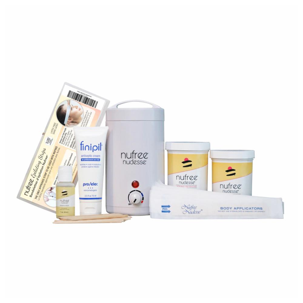 Nufree Nudesse 9oz Servicenter