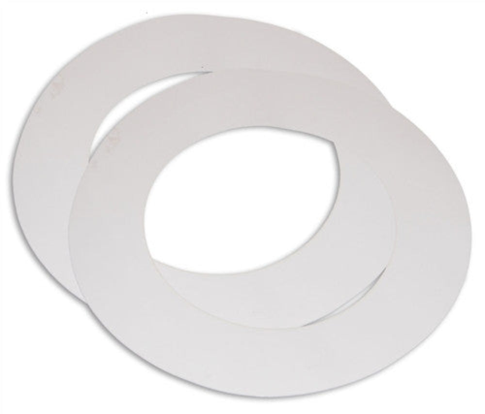 Nufree Paper Collars 25pk - beautysupply123