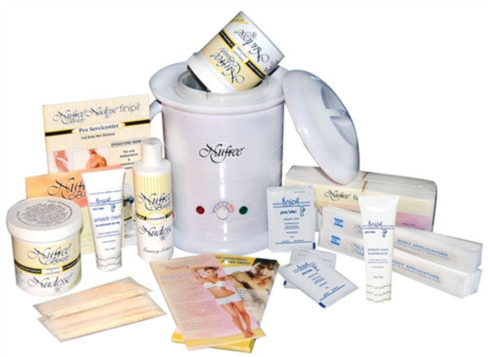 Nufree Pro Service Center, Pro 32oz - beautysupply123