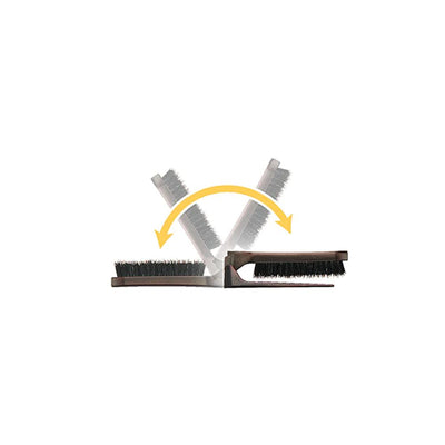 Olivia Garden Style Up Teasing Brush