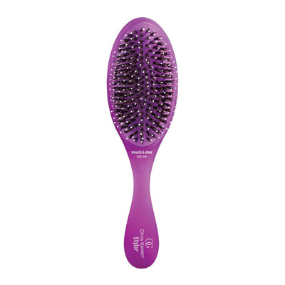 Olivia Garden OG Smooth and Shine Styler - Purple