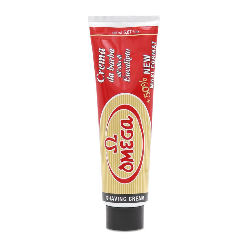 Omega Shaving Cream 150ml