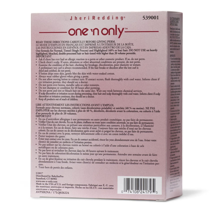 One &
