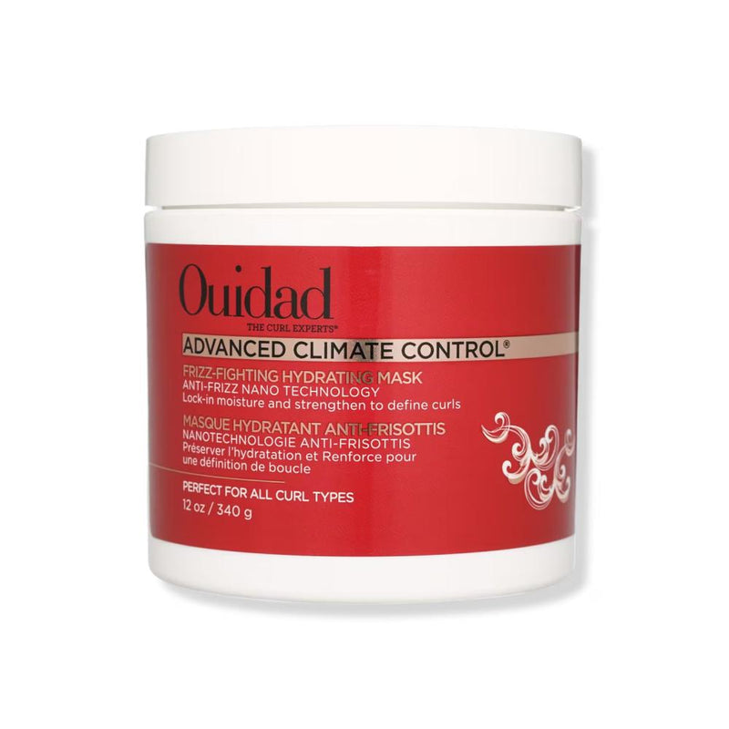 Ouidad Advance Climate Control Frizz Fighting Hydrating Mask 11oz