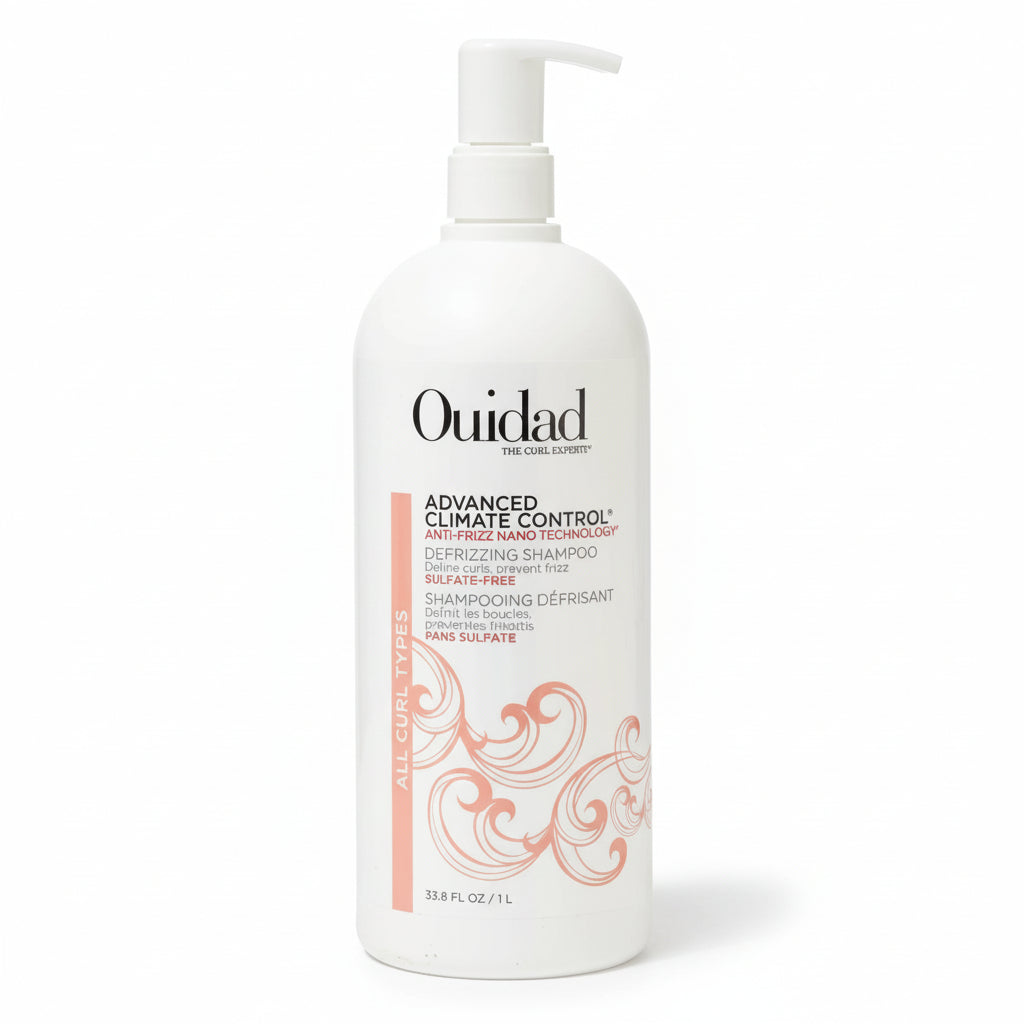 Ouidad Advanced Climate Control Defrizzing Shampoo_33.8oz