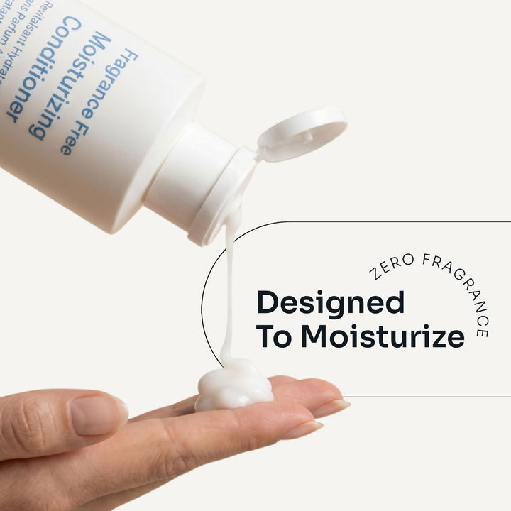 Fragrance Free Moisturizing Conditioner