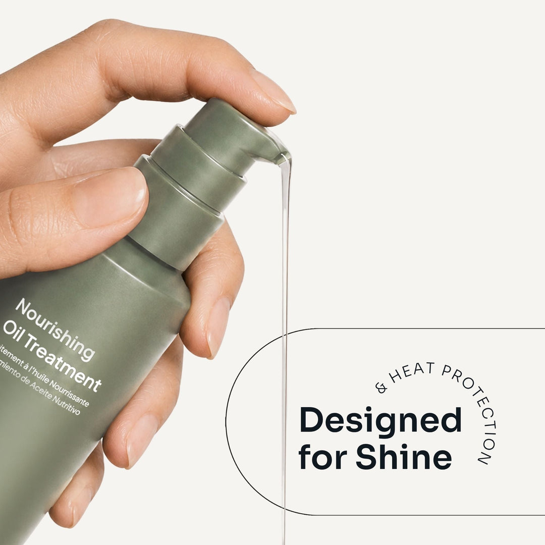 Nourishing Oil Treatment
